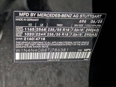 Used 2026 Mercedes-Benz GLA 250 GLA 250 image 25