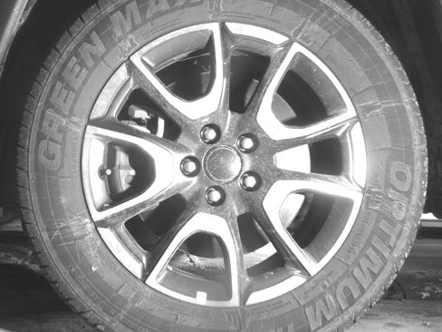 Used 2025 Jeep Compass Trailhawk AWD/4WD image 12