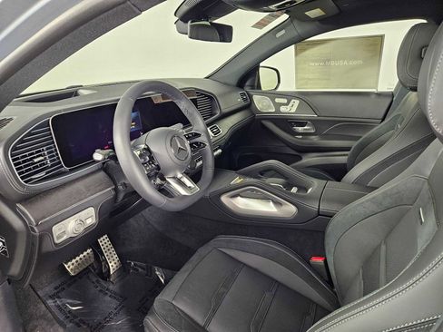 New 2025 Mercedes-Benz GLE 53 AMG 4MATIC Coupe image 9