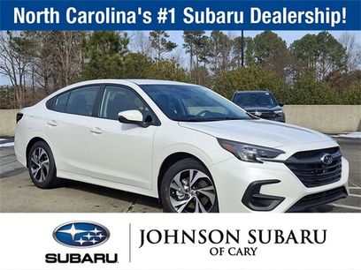 New 2025 Subaru Legacy Premium