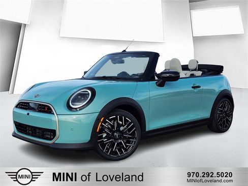 New 2026 MINI Cooper S image 1