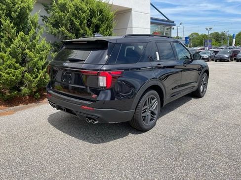 New 2026 Ford Explorer ST w/ Sun And Sound Package AWD/4WD image 5