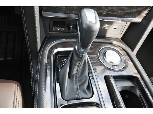 Used 2024 Nissan Armada Platinum w/ Captain's Chairs Package image 26