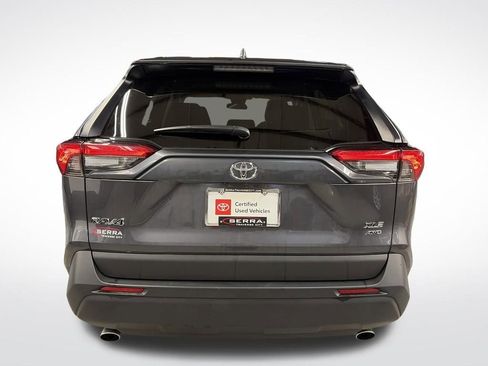 Certified 2025 Toyota RAV4 XLE image 4