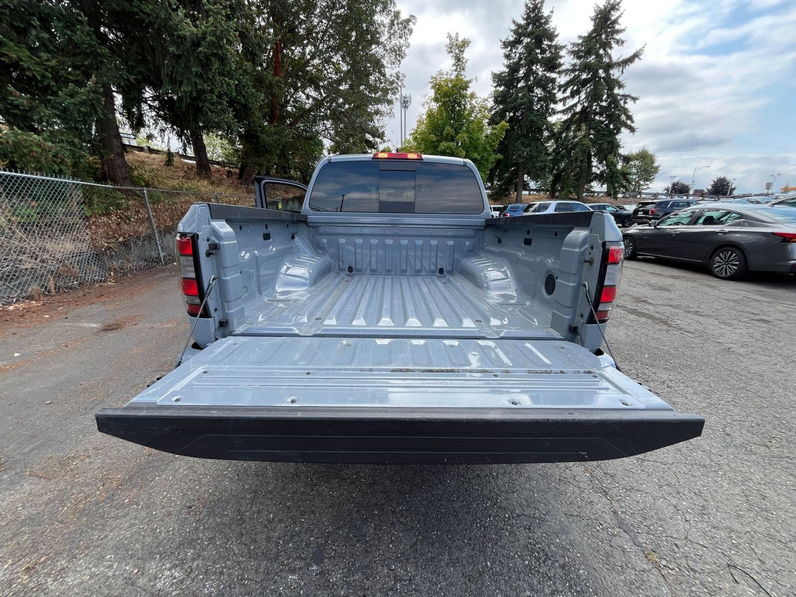 Used 2026 Nissan Frontier PRO-4X AWD/4WD image 31