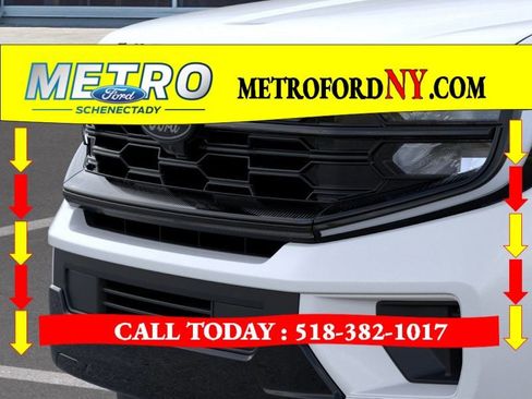 New 2026 Ford Expedition Max Platinum w/ Stealth Performance Package AWD/4WD image 17