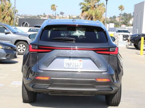 Certified 2025 Lexus NX 350h AWD w/ Cold Area Package image 20