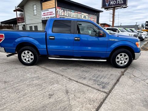 Used 2012 Ford F150 XLT w/ XLT Chrome Pkg image 3