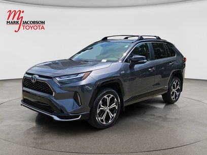Used 2023 Toyota RAV4 XSE w/ Weather Package