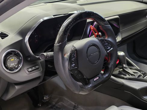 Used 2023 Chevrolet Camaro SS RWD image 23