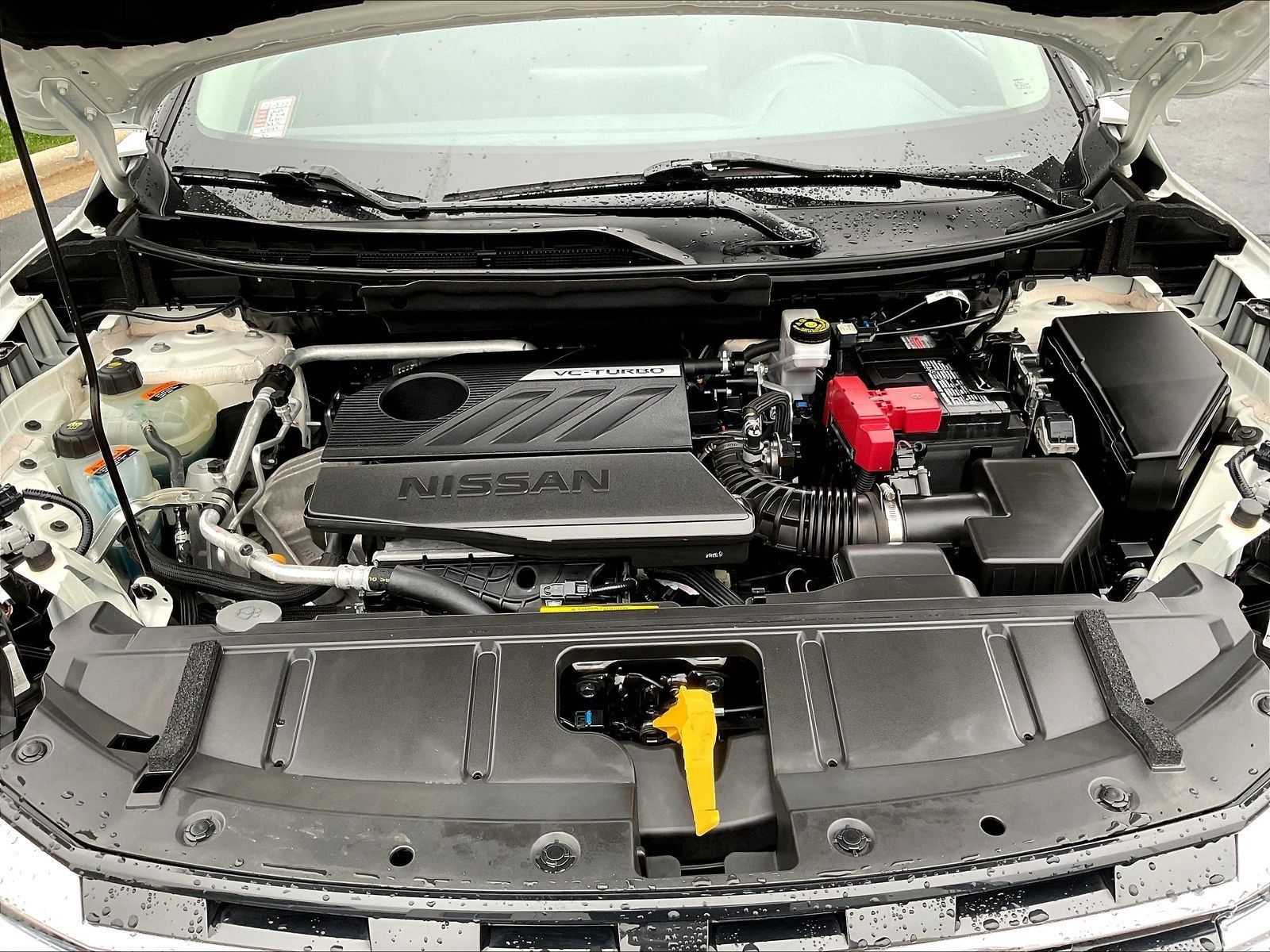 Certified 2024 Nissan Rogue SL w/ SL Premium Package AWD/4WD image 33