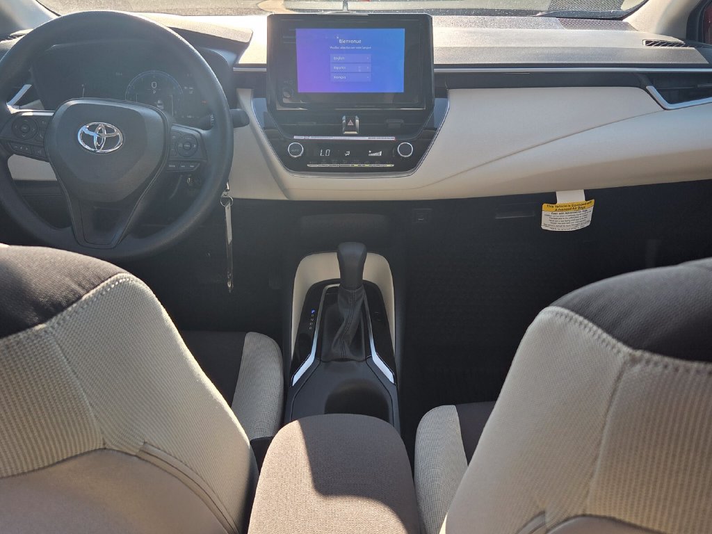 New 2027 Toyota Corolla LE FWD image 8