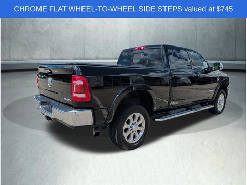 Used 2022 RAM 2500 Laramie AWD/4WD image 7