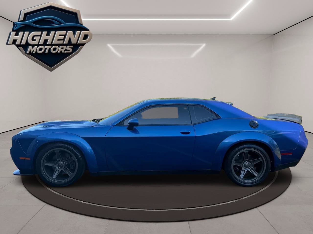 Used 2023 Dodge Challenger R/T Scat Pack RWD image 3