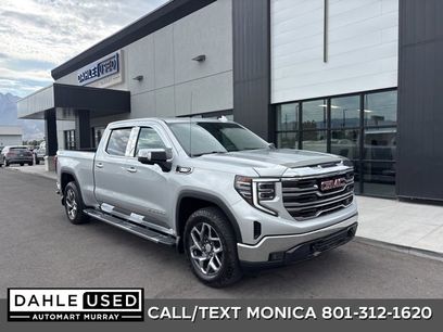 Used 2022 GMC Sierra 1500 SLT w/ SLT Convenience Package