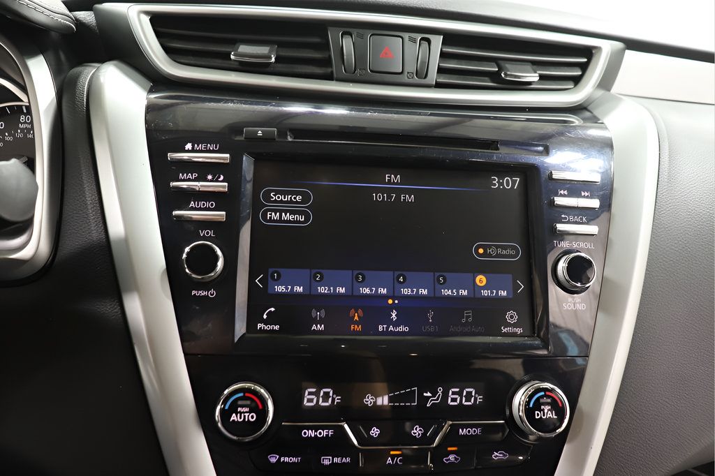 Used 2019 Nissan Murano SL w/ Cargo Package AWD/4WD image 11