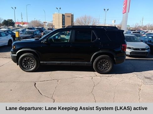 New 2026 Honda Passport TrailSport image 9