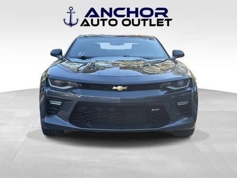 Used 2017 Chevrolet Camaro SS image 2
