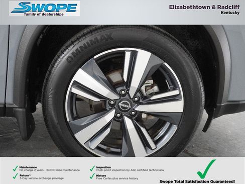 Certified 2024 Nissan Rogue SL w/ SL Premium Package image 30