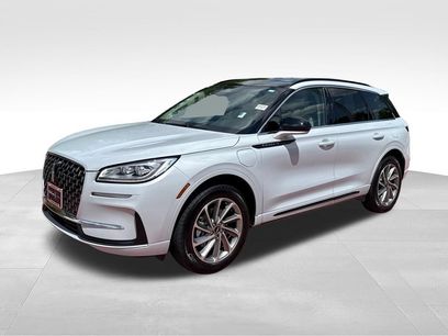 Certified 2025 Lincoln Corsair Grand Touring