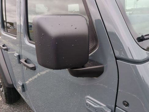 New 2026 Jeep Wrangler Sport S image 12