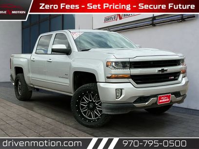 Used 2018 Chevrolet Silverado 1500 LT w/ All Star Edition