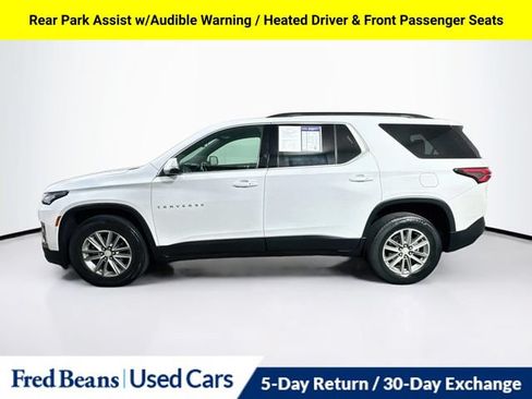 Used 2022 Chevrolet Traverse LT AWD/4WD image 7