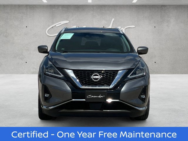 Certified 2023 Nissan Murano SL w/ Cargo Package FWD image 18