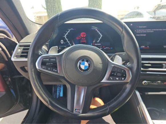 Used 2024 BMW 430i Coupe w/ M Sport Package RWD image 5