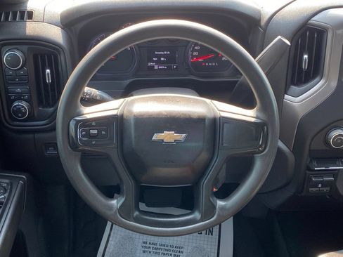 Used 2023 Chevrolet Silverado 3500 W/T w/ Gooseneck/5TH Wheel Package AWD/4WD image 22