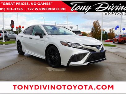 Certified 2022 Toyota Camry XSE w/ Cold Weather Package