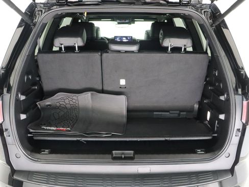 Certified 2025 Toyota Sequoia TRD Pro w/ Tow Technology Package AWD/4WD image 37