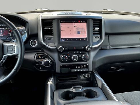 Used 2023 RAM 1500 Big Horn AWD/4WD image 9