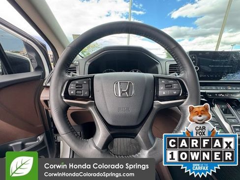 Used 2025 Honda Odyssey Elite image 16