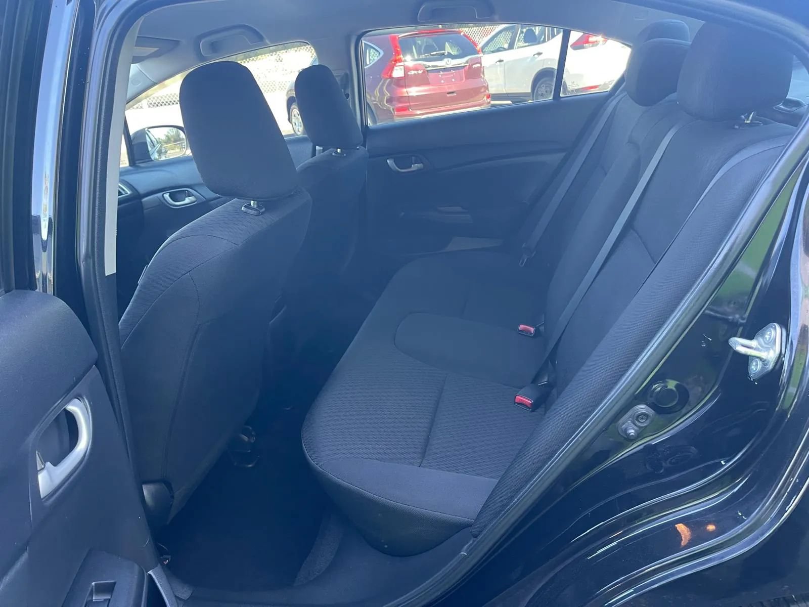 Used 2015 Honda Civic SE image 11