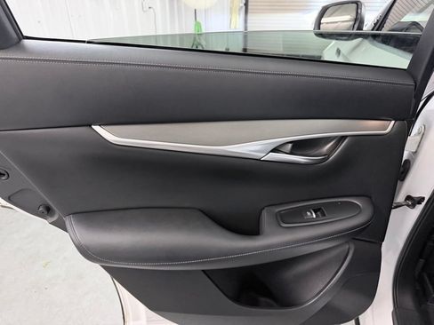 Used 2021 INFINITI QX50 Pure FWD image 30