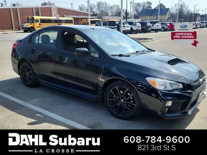 Used 2021 Subaru WRX Premium