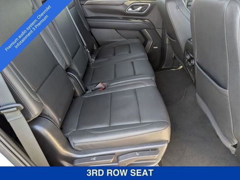 Certified 2023 Chevrolet Tahoe Z71 w/ Z71 Off-Road Package AWD/4WD image 13