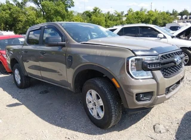 Used 2025 Ford Ranger XL AWD/4WD image 1