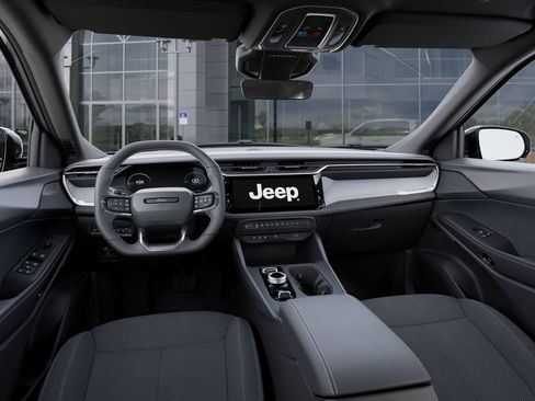 New 2026 Jeep Cherokee Laredo AWD/4WD image 14