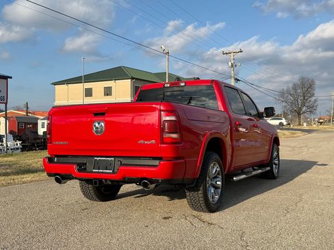 Used 2021 RAM 1500 Laramie w/ Sport Appearance Package image 5