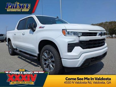 New 2026 Chevrolet Silverado 1500 RST w/ RST All Star Premium Package