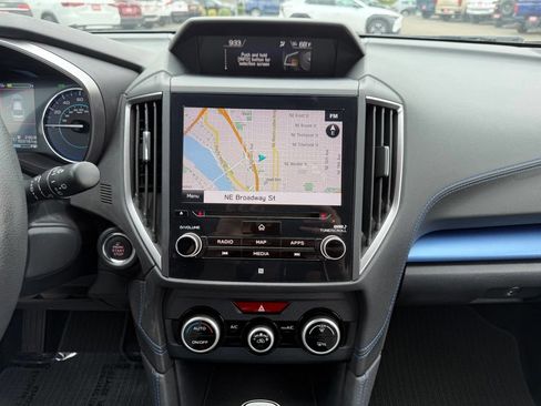 Used 2020 Subaru Crosstrek Hybrid w/ Moonroof Package w/Navigation AWD/4WD image 25
