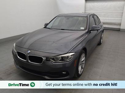 Used 2018 BMW 320i Sedan