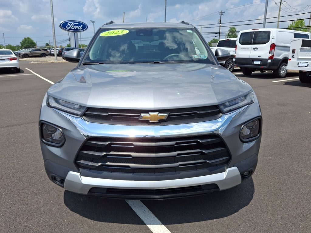 Used 2023 Chevrolet TrailBlazer LT FWD image 4