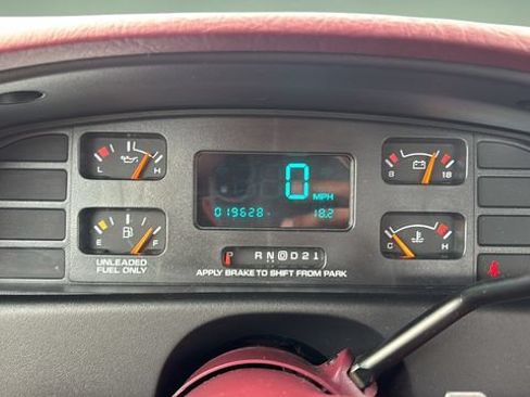 Used 1996 Chevrolet Caprice SS RWD image 13