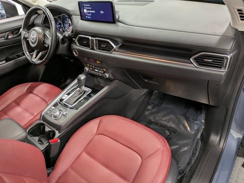 Certified 2022 MAZDA CX-5 Carbon Edition image 29