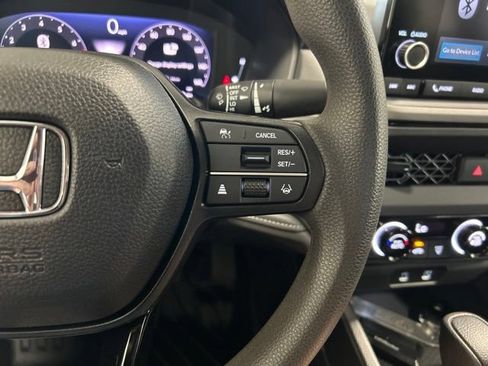 Certified 2024 Honda Accord LX image 27