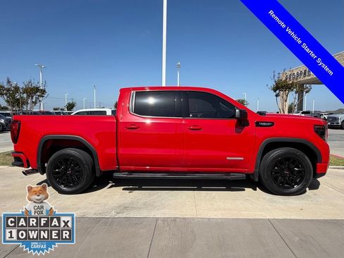 Used 2024 GMC Sierra 1500 Elevation w/ LPO, Elevation Black Package RWD image 21