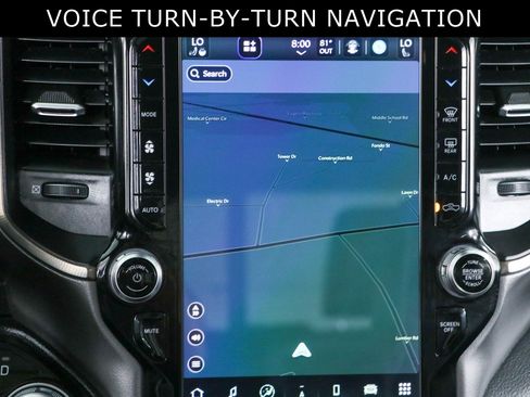 Used 2022 RAM 1500 Sport w/ Rebel Level 2 Equipment Group AWD/4WD image 19